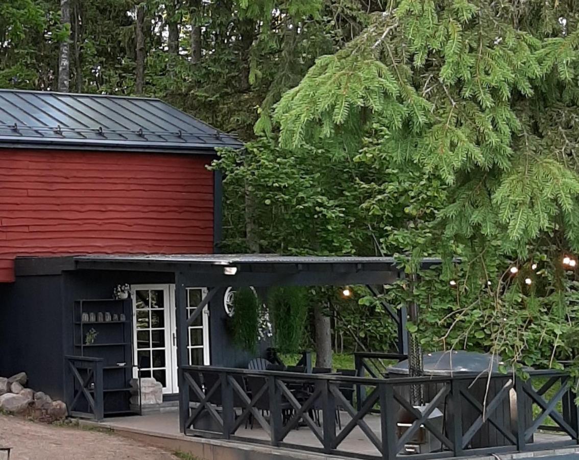 Mosku Pirts Meza Maja Villa Turaida Екстериор снимка